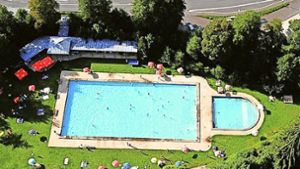 Warmensteinach: Mit neuer Technik in die Schwimmbad-Saison