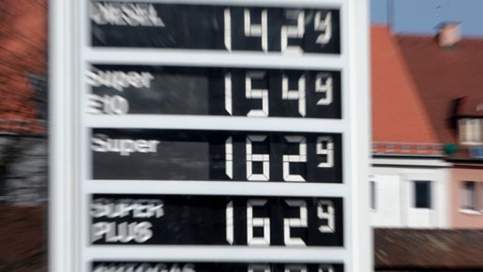 ADAC befürchtet steigende Benzinpreise zu Ostern