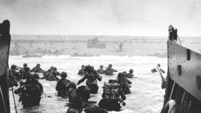 Der D-Day: Ein Wendepunkt im Zweiten Weltkrieg