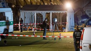 Berlin: Polizisten erschießen Flüchtling