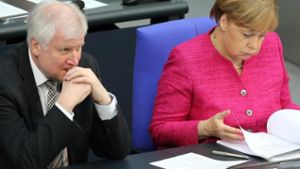 Merkel in der Zwickmühle - Platzt Schwarz-Rot?