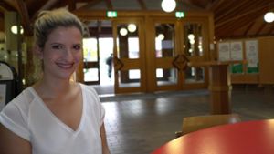 Bayreuther Studentin kämpft gegen Blutkrebs