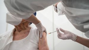 Große Mehrheit der Deutschen will sich impfen lassen