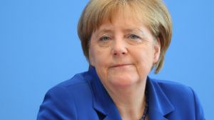 Merkel verteidigt Grenzöffnung 2015