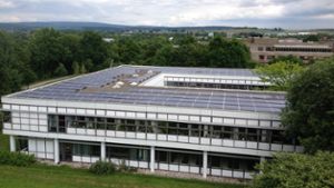 Bayreuth: Uni profitiert nicht von ihren Solar-Dächern