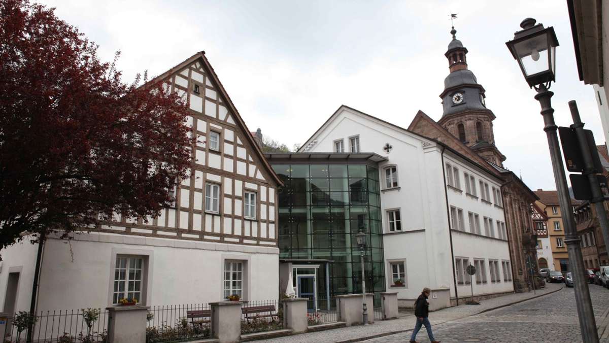 Vorsichtsmaßnahme: Bürgerhospital Kulmbach schließt für Besucher