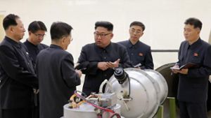 Bericht: Nordkorea überdenkt Atomgespräche mit den USA