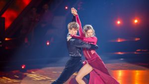 RTL-Tanzshow: Lets Dance: Bendixen raus, Kelly bleibt Topfavorit