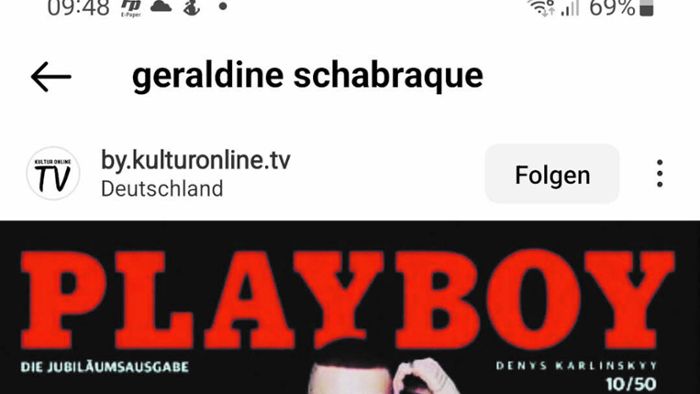 Kreisverband bekommt Gegenwind: Die Playboy-Blamage der Bamberger CSU