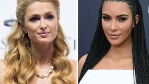 Kim Kardashian: Ich würde alles für Paris Hilton tun