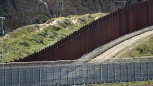 Weißes Haus rechnet mit Schließung der Grenze zu Mexiko