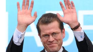Kreisversammlung wählt Karl-Theodor zu Guttenberg zum Delegierten für den Landesparteitag