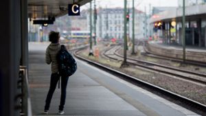GDL-Streik: Bahn richtet Ersatzfahrplan ein - teils große Beeinträchtigungen