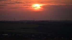 Sonniger Dienstag in Thüringen erwartet - bis zu 27 Grad