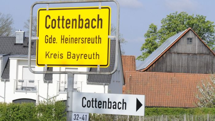 Dorferneuerung beginnt: Planung für Cottenbach läuft an