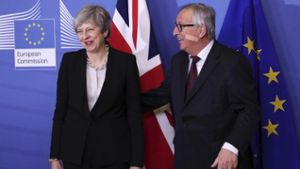 Wieder kein Durchbruch in der Brexit-Krise