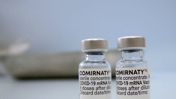 Biontech will Impfstoff-Zulassung für Kinder beantragen