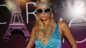Hotelerbin Paris Hilton mit Cannabis in der Tasche erwischt