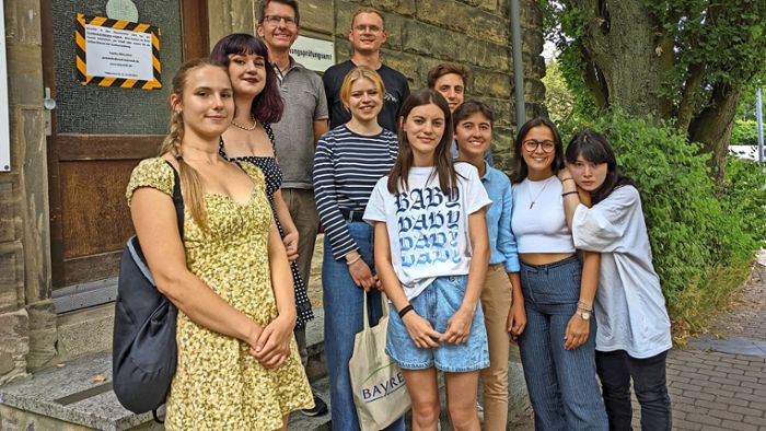 Ferienjob in Bayreuth: Lernen und arbeiten