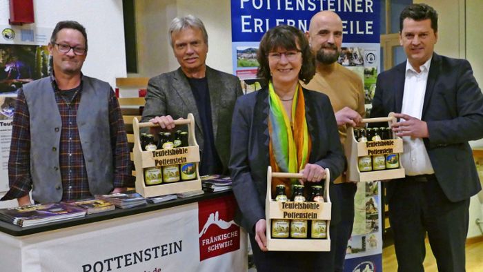 Urlaub in Pottenstein: Tourismus-Experten und Vermieter beraten