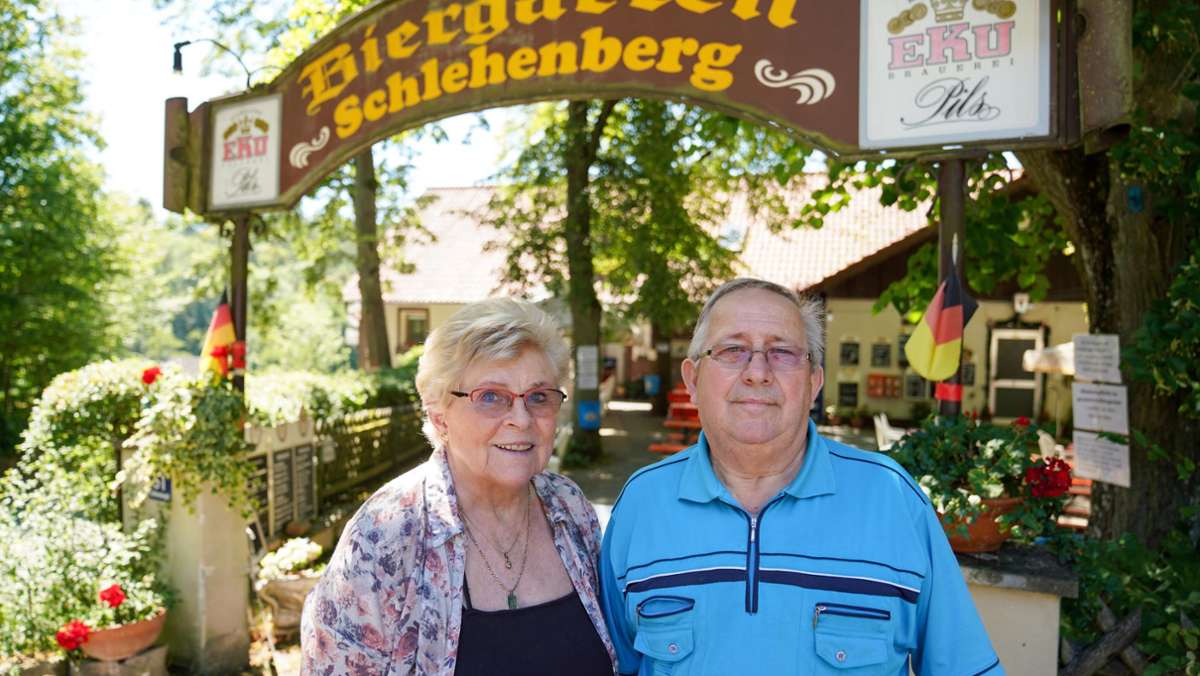 Gaststätte Schlehenberg: Wirtin Gerda Stadler und Horst Lautner bei Unfall gestorben