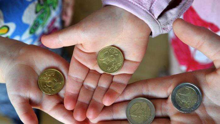 Über 800 Bayreuther Kinder brauchen finanzielle Hilfe vom Staat