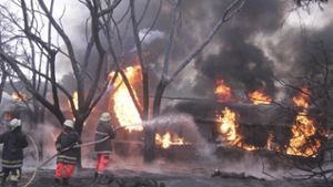 Mehr als 60 Tote bei Explosion von Tanklaster in Tansania
