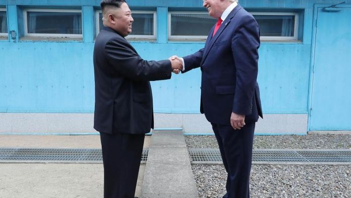 Nordkorea zu neuen Atomgesprächen mit den USA bereit
