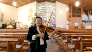Von Sibirien nach Bayreuth: „Kirche und Musik gehören für mich zusammen“