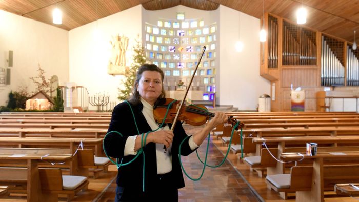 Emilia Adler: Von Sibirien nach Deutschland: „Kirche und Musik gehören für mich zusammen“
