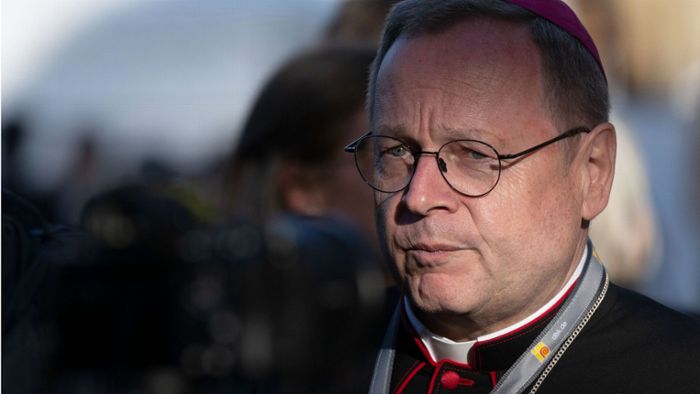 Katholikentag in Stuttgart: Bischof Bätzing verteidigt sich gegen Vorwürfe