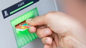 Banken: Zahl der Geldautomaten in Deutschland sinkt