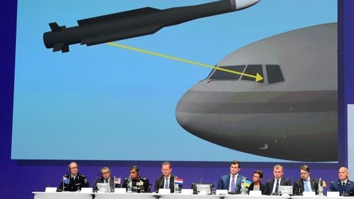 MH17: Ermittler weisen auf Russland