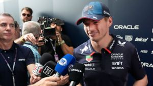 Formel 1: Verstappen steht weiter zu Red Bull: Vertrauen ist noch da