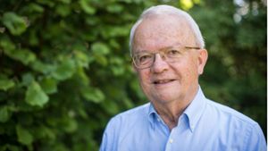 Dieter Mronz wird 80: Der Wegbereiter des Wachstums