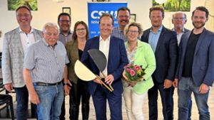 In Weißenstadt: Matthias Beck kandidiert als Bürgermeister