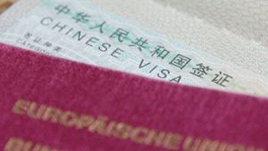 China zieht nach: Visum für deutsche Geschäftsleute in 48 Stunden