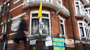 Assange soll in London befragt werden