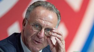 Rummenigge: DFB-Präsident darf kein 