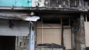 Brand in Düsseldorf: Explosion mit drei Toten in Düsseldorf: Brandbeschleuniger entdeckt