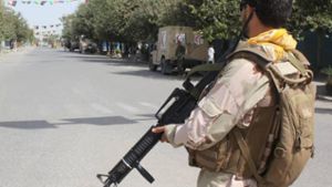 Taliban-Großangriff auf nordafghanische Stadt Kundus