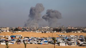 Israel rückt in Rafah ein und übernimmt Grenze zu Ägypten