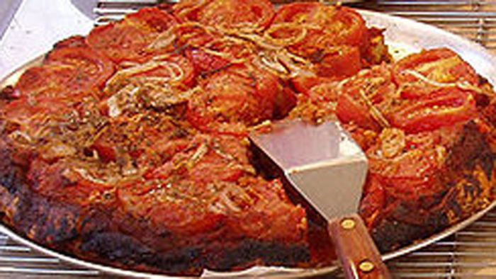 Rezepte unserer Leser: Quiche mit Tomaten und Zucchini