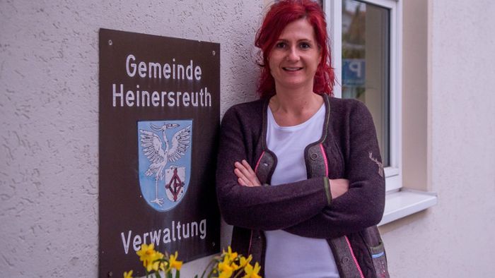 Heinersreuth: Bürgermeisterin Simone Kirschner mahnt zu Respekt