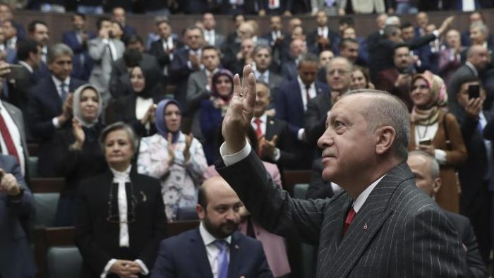 Scharfe Kritik an Wahl-Annullierung in Istanbul