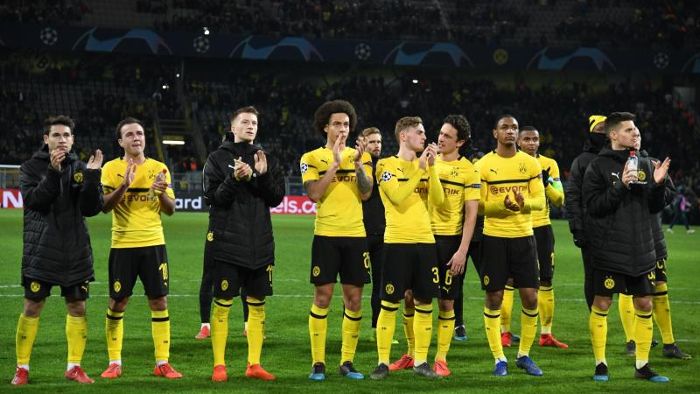 Kein Wunder für den BVB: Dortmund stürmt - Spurs treffen