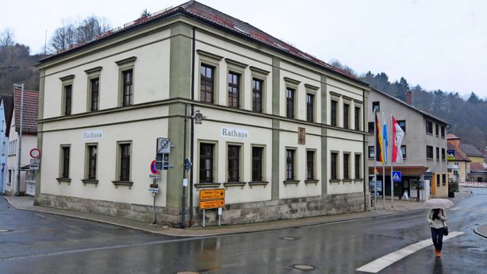 Ärger in Pottenstein: FWG trennt sich vom Fraktionszusammenschluss