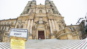 Welterbestätte Klosterkirche weiterhin wegen Einsturzgefahr geschlossen