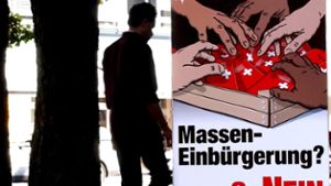 Volksentscheid in der Schweiz: Betroffene schildern ihre Sicht