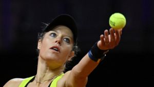 Tennis: Siegemund in Madrid ausgeschieden - Altmaier erfolgreich